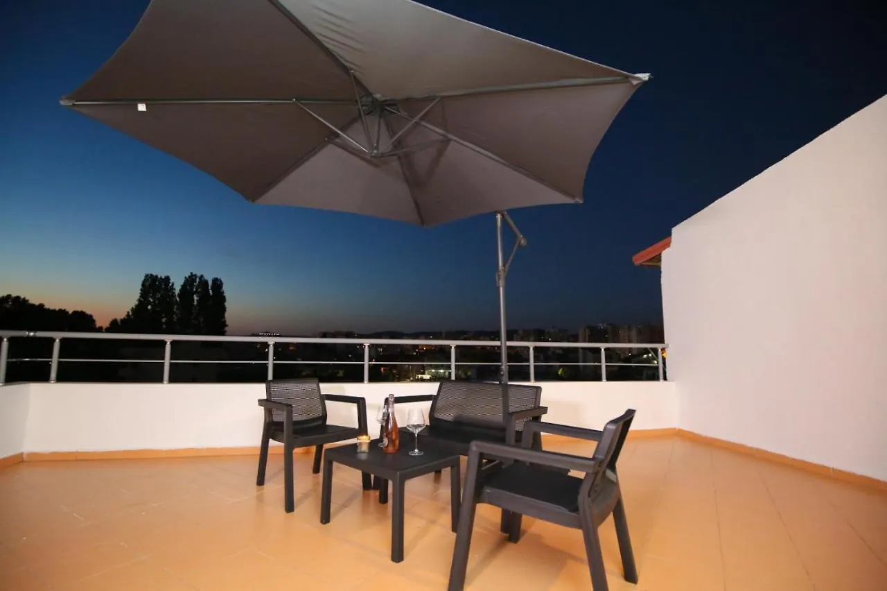 דירה Vlorë Pearl Apartament אלבניה