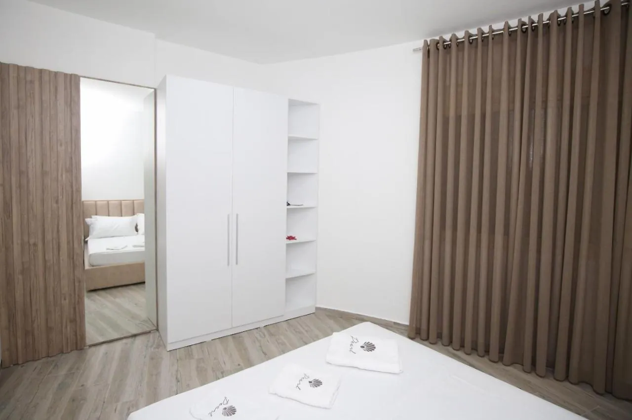 Pearl Apartament Влёра