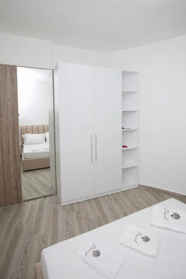 Pearl Apartament Влёра Апартаменты