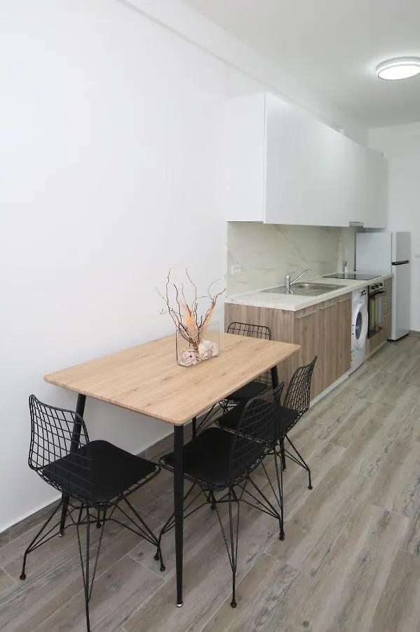Vlorë Pearl Apartament דירה