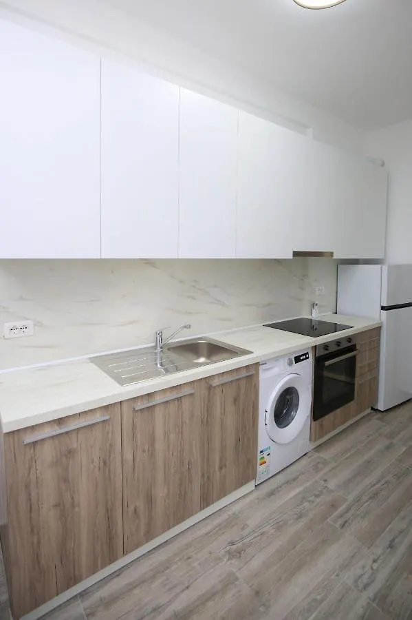 Апартаменты Pearl Apartament Влёра Албания