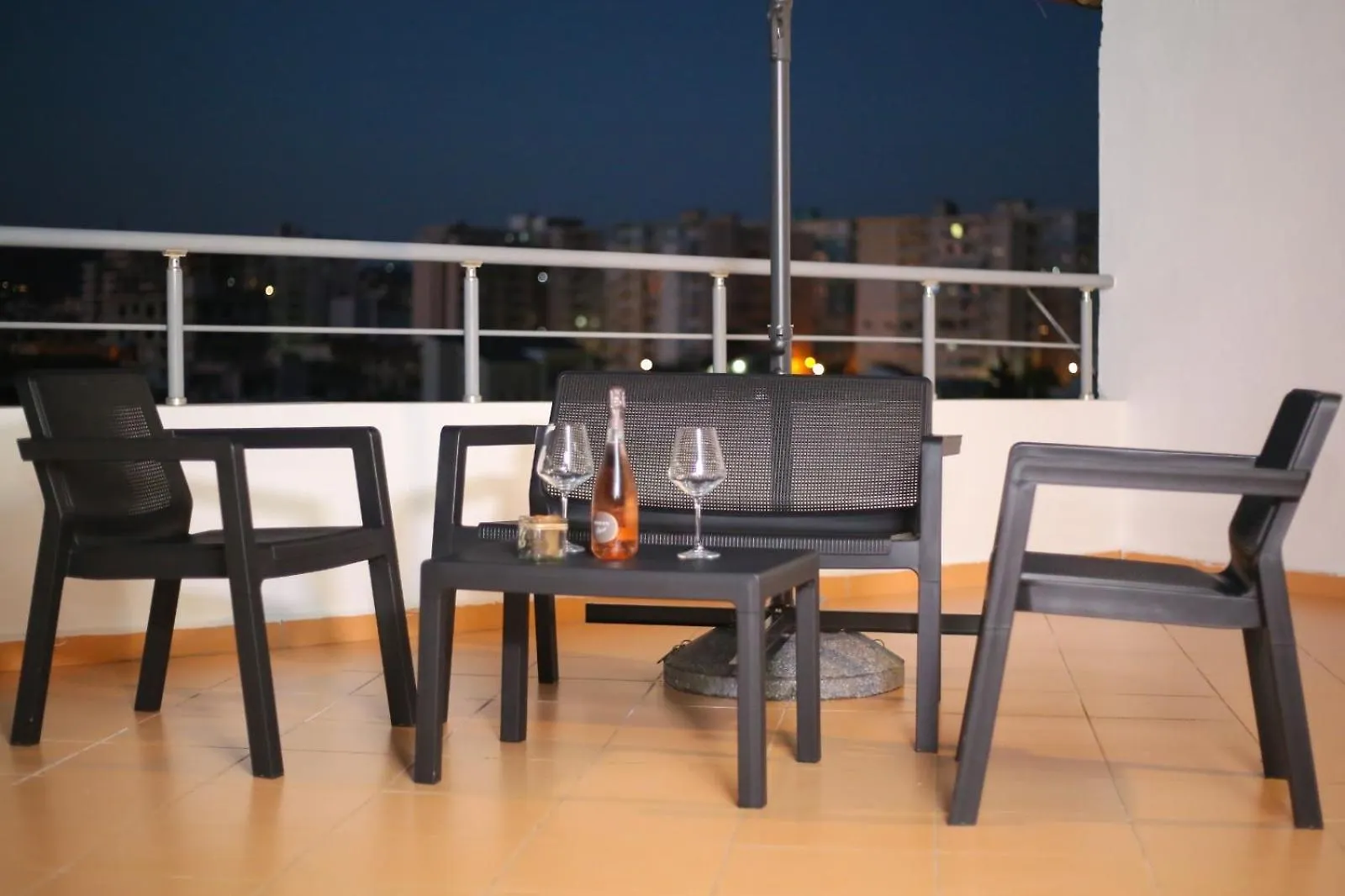 Pearl Apartament Влёра 0*,  Албания